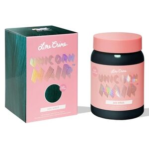 Lime Crime Unicorn Semi-Permanent Hair Dye - Shade Sea Witch New in Box